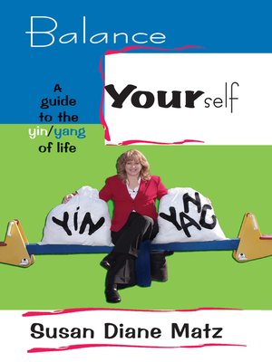 cover image of Balance Yourself